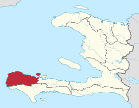 Grand Anse in Haiti