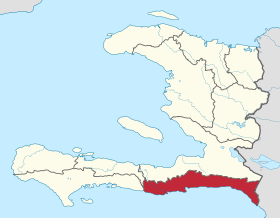 Sud-Est in Haiti