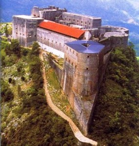 Haiti Citadelle Laferrière